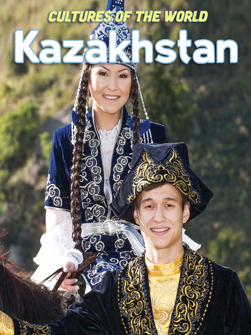 Title details for Kazakhstan by Guek Cheng Pang - Available